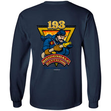 Load image into Gallery viewer, G540B Youth LS T-Shirt