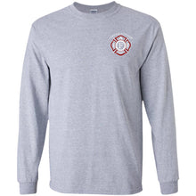 Load image into Gallery viewer, G540B Youth LS T-Shirt