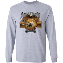 Load image into Gallery viewer, G540B Youth LS T-Shirt