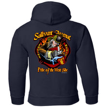 Load image into Gallery viewer, G185B Youth Pullover Hoodie