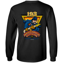Load image into Gallery viewer, G540B Youth LS T-Shirt