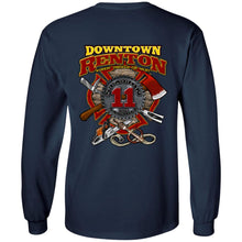 Load image into Gallery viewer, G540B Youth LS T-Shirt