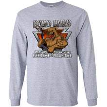 Load image into Gallery viewer, G540B Youth LS T-Shirt