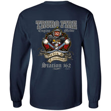 Load image into Gallery viewer, G540B Youth LS T-Shirt