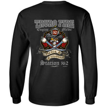 Load image into Gallery viewer, G540B Youth LS T-Shirt