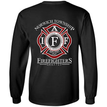 Load image into Gallery viewer, G540B Youth LS T-Shirt
