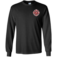 Load image into Gallery viewer, G540B Youth LS T-Shirt