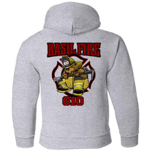 Load image into Gallery viewer, G185B Youth Pullover Hoodie