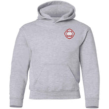 Load image into Gallery viewer, G185B Youth Pullover Hoodie