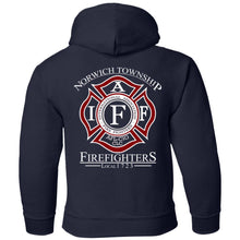 Load image into Gallery viewer, G185B Youth Pullover Hoodie