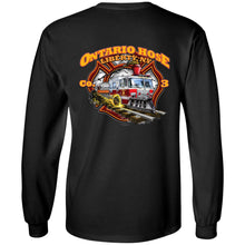 Load image into Gallery viewer, G540B Youth LS T-Shirt