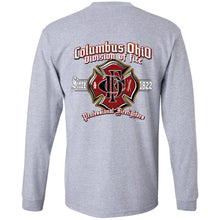Load image into Gallery viewer, G540B Youth LS T-Shirt
