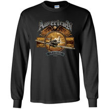Load image into Gallery viewer, G540B Youth LS T-Shirt