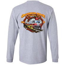 Load image into Gallery viewer, G540B Youth LS T-Shirt