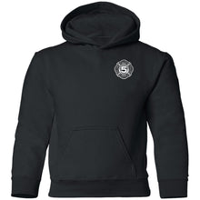 Load image into Gallery viewer, G185B Youth Pullover Hoodie