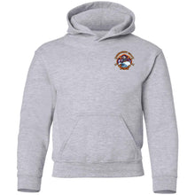 Load image into Gallery viewer, G185B Youth Pullover Hoodie