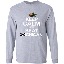 Load image into Gallery viewer, G540B Youth LS T-Shirt