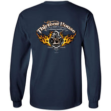 Load image into Gallery viewer, G540B Youth LS T-Shirt