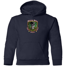 Load image into Gallery viewer, G185B Youth Pullover Hoodie