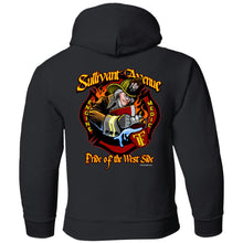 Load image into Gallery viewer, G185B Youth Pullover Hoodie
