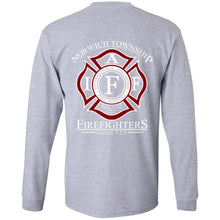 Load image into Gallery viewer, G540B Youth LS T-Shirt