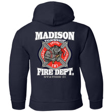 Load image into Gallery viewer, G185B Youth Pullover Hoodie