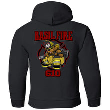 Load image into Gallery viewer, G185B Youth Pullover Hoodie