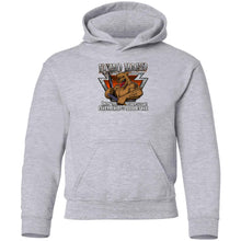 Load image into Gallery viewer, G185B Youth Pullover Hoodie