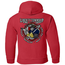Load image into Gallery viewer, G185B Youth Pullover Hoodie