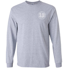 Load image into Gallery viewer, G540B Youth LS T-Shirt
