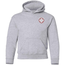 Load image into Gallery viewer, G185B Youth Pullover Hoodie