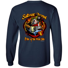 Load image into Gallery viewer, G240B Youth LS T-Shirt