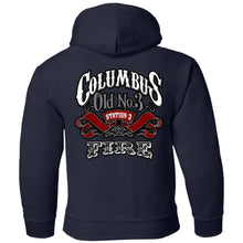 Load image into Gallery viewer, G185B Youth Pullover Hoodie
