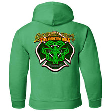 Load image into Gallery viewer, G185B Youth Pullover Hoodie