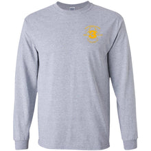 Load image into Gallery viewer, G540B Youth LS T-Shirt
