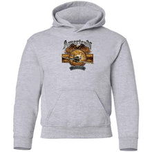 Load image into Gallery viewer, G185B Youth Pullover Hoodie