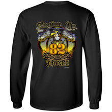 Load image into Gallery viewer, G540B Youth LS T-Shirt