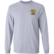Load image into Gallery viewer, G540B Youth LS T-Shirt