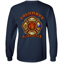 Load image into Gallery viewer, G540B Youth LS T-Shirt