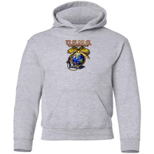 Load image into Gallery viewer, G185B Youth Pullover Hoodie