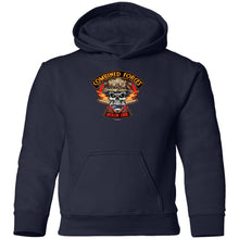 Load image into Gallery viewer, G185B Youth Pullover Hoodie
