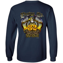 Load image into Gallery viewer, G540B Youth LS T-Shirt