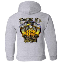 Load image into Gallery viewer, G185B Youth Pullover Hoodie