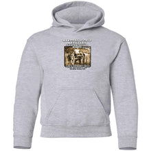 Load image into Gallery viewer, G185B Youth Pullover Hoodie