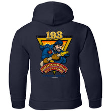 Load image into Gallery viewer, G185B Youth Pullover Hoodie