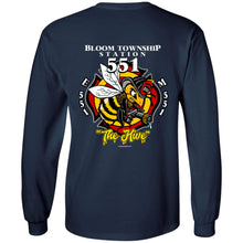 Load image into Gallery viewer, G540B Youth LS T-Shirt