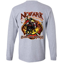 Load image into Gallery viewer, G540B Youth LS T-Shirt