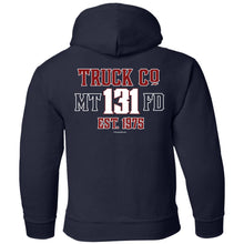 Load image into Gallery viewer, G185B Youth Pullover Hoodie