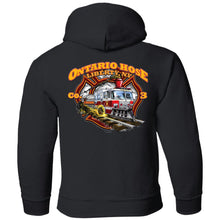 Load image into Gallery viewer, G185B Youth Pullover Hoodie