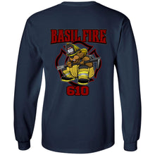 Load image into Gallery viewer, G540B Youth LS T-Shirt